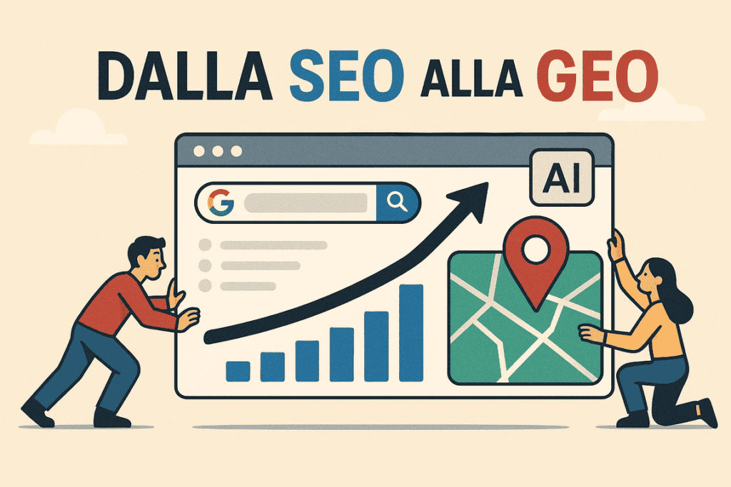 Ottimizzazione SEO e GEO