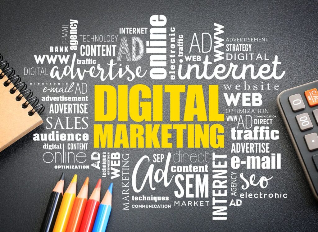digital marketing