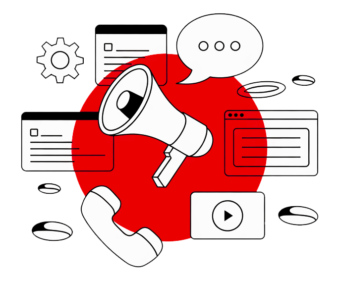 Marketing digitale & automation