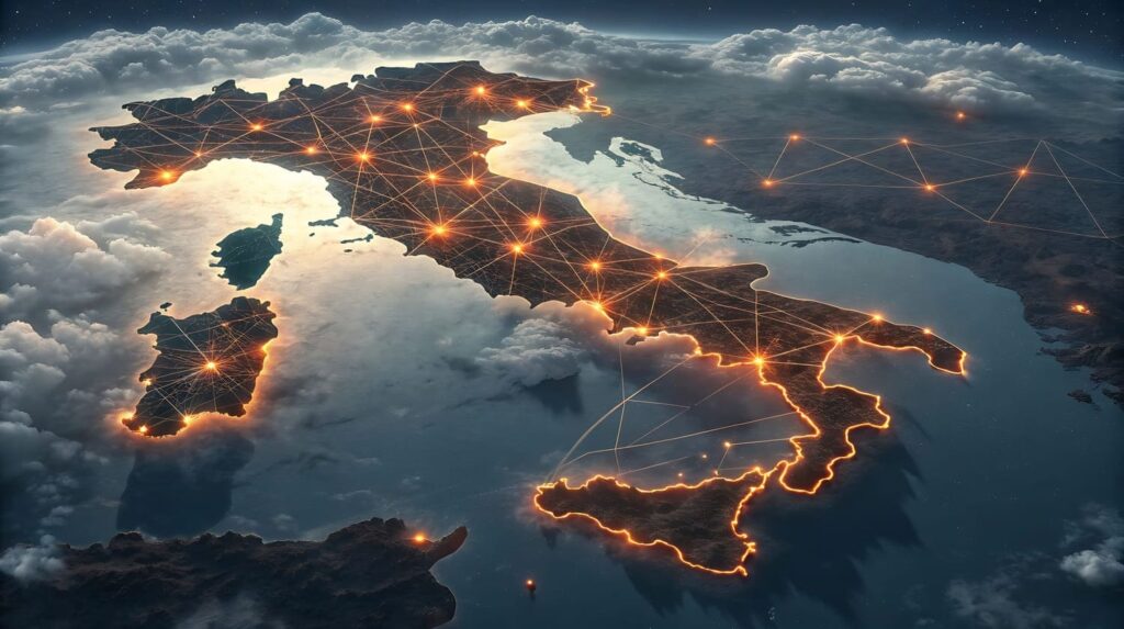 italiani connessi