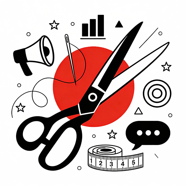 marketing sartoriale