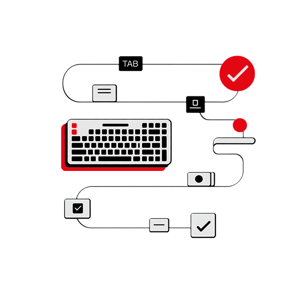 Test di Navigazione Assistiva