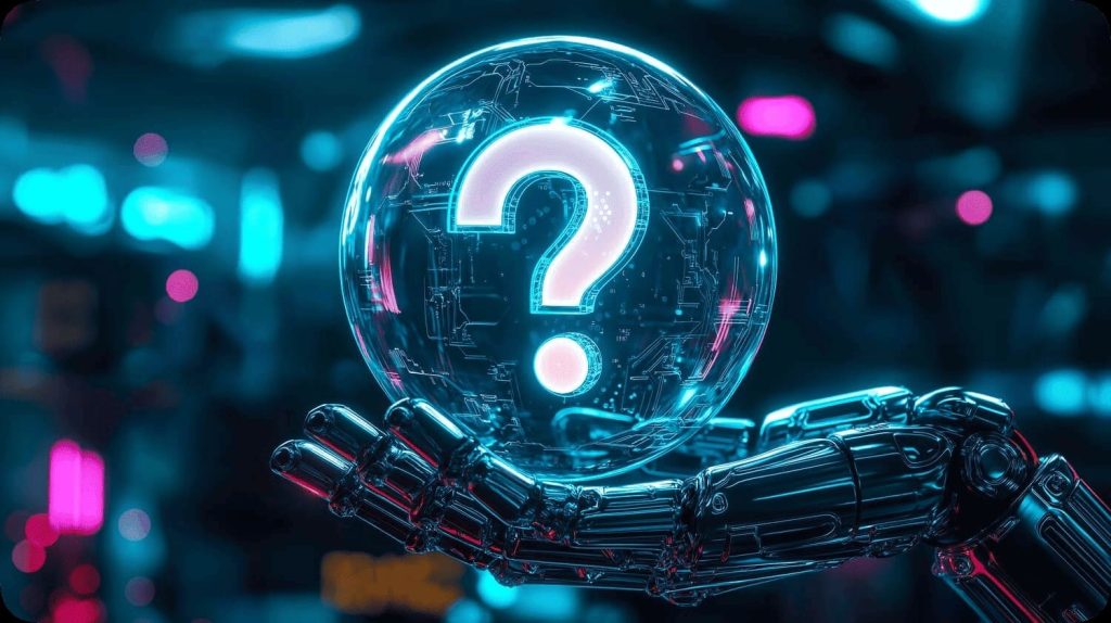 ricerche di brand AI